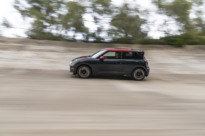 올-일렉트릭 MINI JCW. ⓒ MINI 코리아