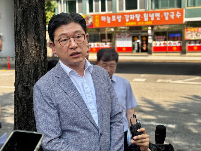 서울시는 서소문고가차도 철거 이후 즉시 고가도로 재신설 사업에 착수한다. 공사는 2026년 5월 착공, 2028년 2월 준공을 목표로 약 20개월간 진행될 예정이다. = 김주환 기자