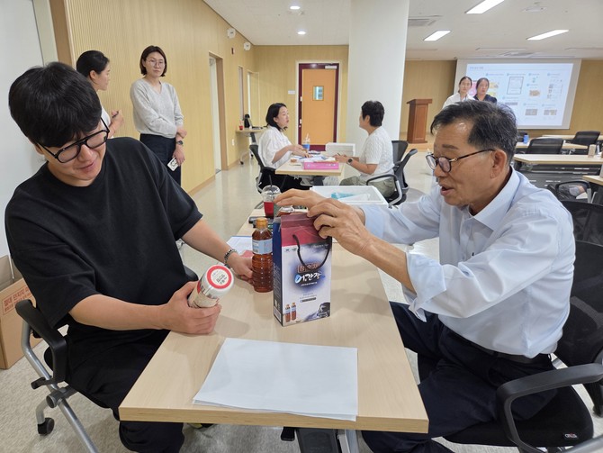 마늘연구소 '시군구 지역연고산업 육성사업' 박차. ⓒ 남해군