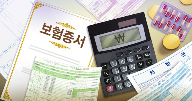 삼성·DB·메리츠·KB 등 주요 손해보험사들이 내달부터 예정이율을 기존 대비 0.25p 내리기로 하면서 최대 10%까지 보험료가 오를 전망이다. ⓒ 연합뉴스
