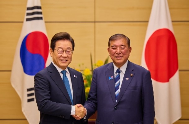 이재명 대통령은 오는 30일 이시바 총리와 부산에서 한일 정상회담을 갖는다. ⓒ 이재명대통령SNS