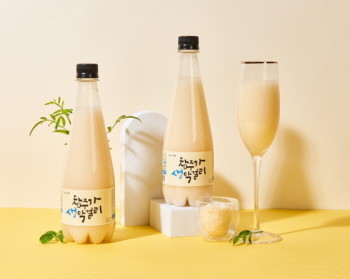 다도참주가의 참주가 생막걸리. ⓒ 전남도