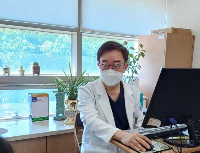 부산 온병원 흉부외과 최필조 교수. ⓒ 프라임경제