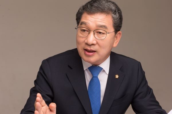 신정훈 의원. ⓒ 의원실