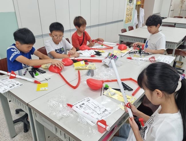 교육부가 주관한 제2차 사교육 부담 없는 지역․학교 공모사업에서 포항시와 상주시, 영천시, 울릉군 등 4곳이 최종 선정됐다. ⓒ 경북교육청