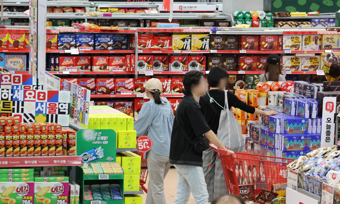 최근 생산·소비 등 주요 지표가 개선 흐름을 보이며 상반기 부진에서 벗어나고 있다는 정부의 진단이 나왔다. © 연합뉴스
