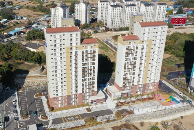 함양군 행복주택 입주자-예비 입주자 11월10일부터 모집. ⓒ 프라임경제