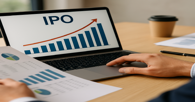 코스피가 전례없는 흥행을 기록하고 있는 가운데 기업공개(IPO) 시장도 훈풍을 타고 있다. ⓒ 챗GPT 생성 이미지