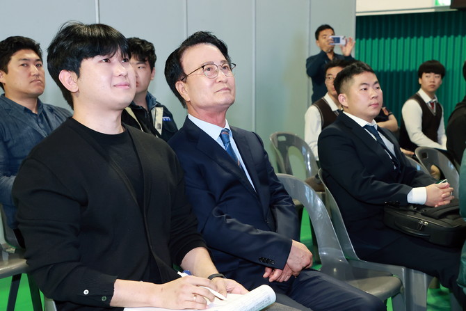 사천시 2025년 사천시 우주항공특화 일자리박람회. ⓒ 프라임경제