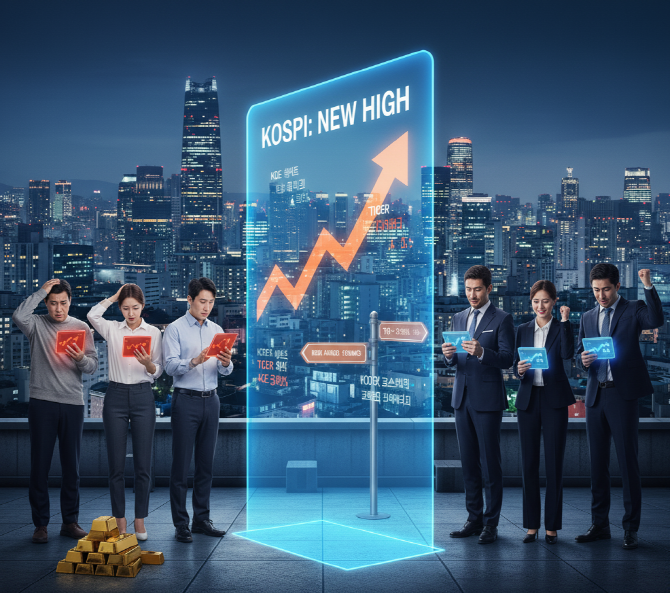 새로운 회계기준 IFRS18의 도입이 국내 상장기업의 영업이익 산정 방식에 변화를 초래해 기업 실적 왜곡과 시장 혼란이 발생할 수 있다는 우려가 제기되고 있다. ⓒ 제미나이 생성 이미지