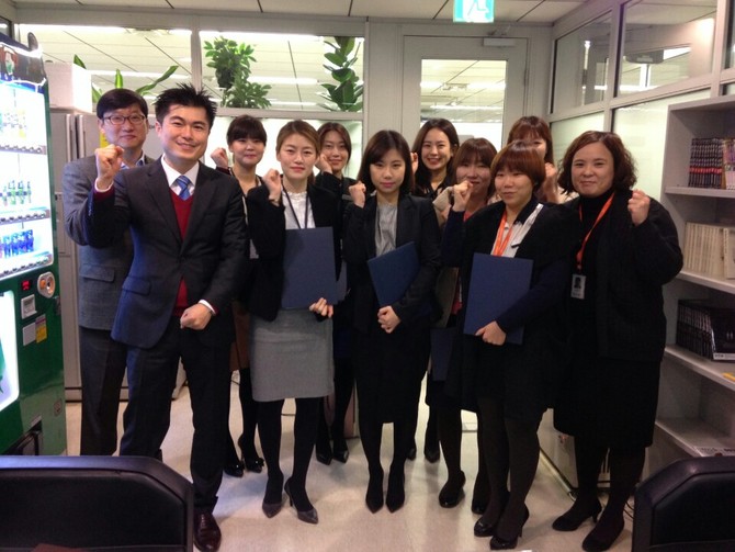 동양이엠에스는 센터의 본질은 결국 '사람'에 있다는 점을 강조한다. ⓒ 동양이엠에스