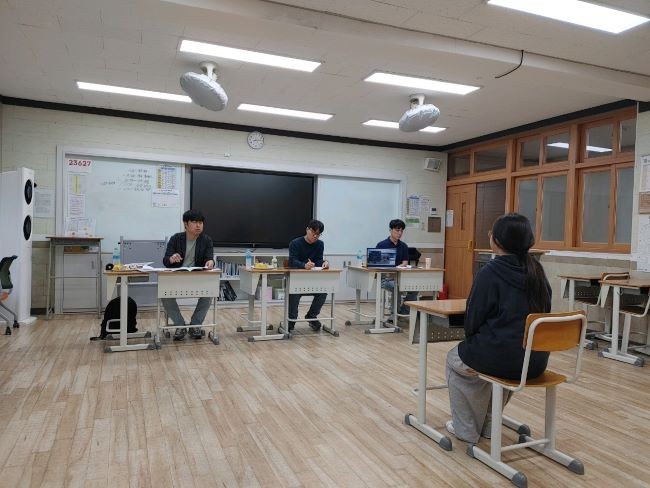 경북교육청은 2026학년도 서류기반 학생부종합전형 면접 대비를 위해 '경북 진학지원 플랫폼' 기반의 다양한 면접 지원 프로그램을 운영하고 있다. ⓒ 경북교육청