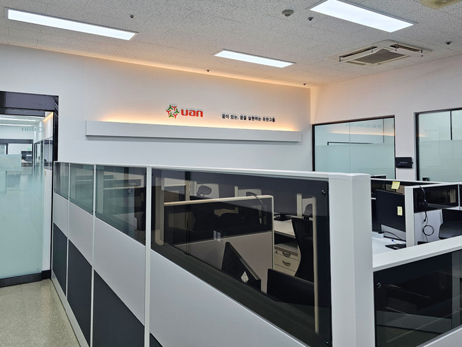 기술력과 인재 중심 운영을 통해 고객에게 실질적인 가치를 제공하고 있다. ⓒ 유안에이치알