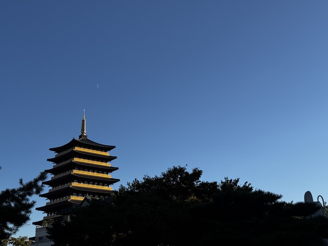 경주 전역에는 순찰차의 경광등과 경찰의 무전음이 끊이지 않았다. = 김주환 기자