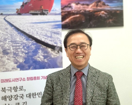 김광회 전 부산광역시 미래혁신부시장(경제부시장). ⓒ 프라임경제