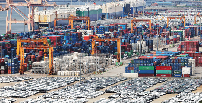 지난해 국내기업의 성장성과 수익성 지표가 전반적으로 개선됐지만 대기업과 중소기업의 수익성 양극화는 더 심화된 것으로 나타났다. © 연합뉴스