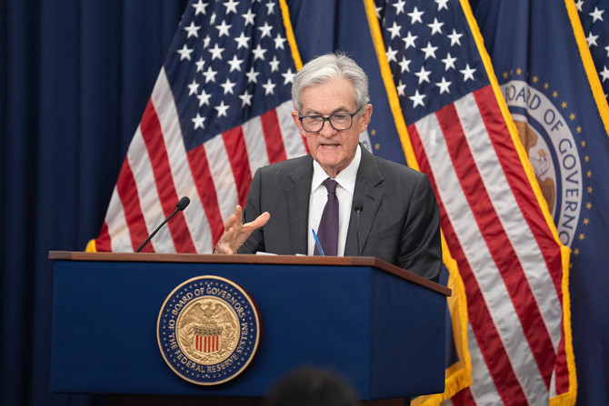 제롬 파월 미 연방준비제도 의장. ⓒ 연합뉴스