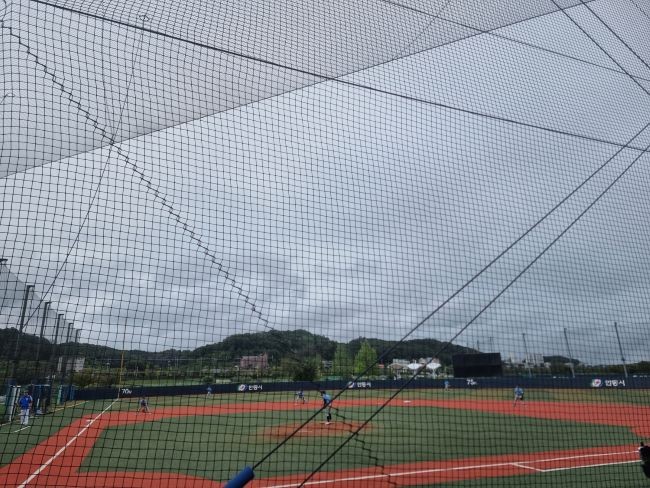 오는 11월1일부터 11월5일까지 용상야구장과 안동드림베이스볼파크에서 2025 안동시장배 전국어린이야구대회(리틀)를 개최한다. ⓒ 안동시