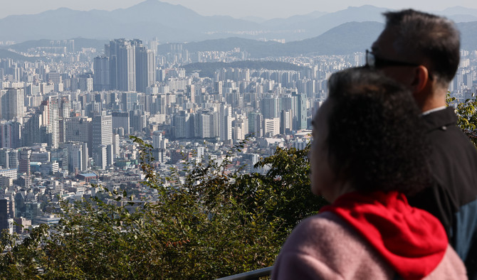 서울 아파트 경매 낙찰가율이 3년4개월 만에 100%를 돌파한 것으로 나타났다. ⓒ 연합뉴스
