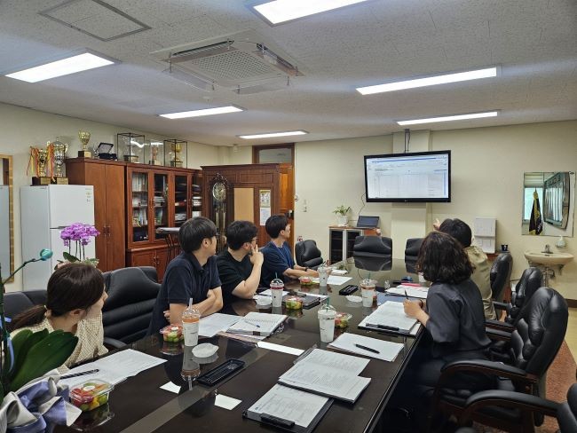 도내 128개 고등학교을 대상으로 지난 21일부터 27일까지 교육과정 운영과 수강 신청, 수업 준비, 수강 변경 등 고교학점제 운영 전반에 대한 1차 자체 점검을 실시했다. ⓒ 경북교육청