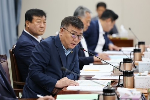 최동익 전라남도의회 농수산위원회 의원(더불어민주당·비례). ⓒ 전남도의회