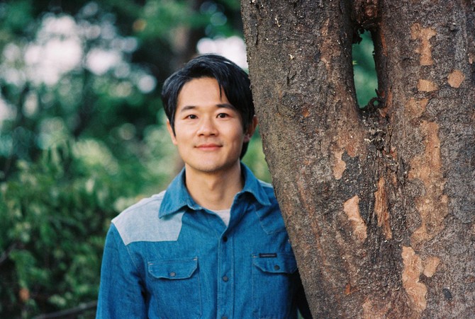 2025 '제16회 김만중문학상' 시 부문 대상 수상자 '채길우 시인' 사진. ⓒ 남해군