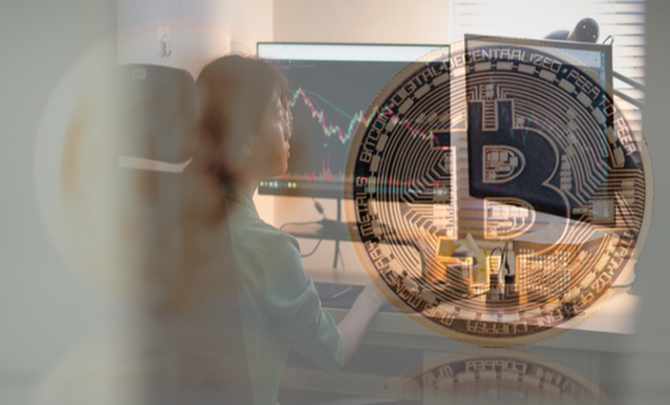 지난 5일 10만달러가 무너진 비트코인이 반등하고 있는 가운데 시장에서는 이번 회복이 '일시 반등'인지 '추세 전환'인지를 두고 전문가들의 전망은 엇갈리고 있다. = 박기훈 기자