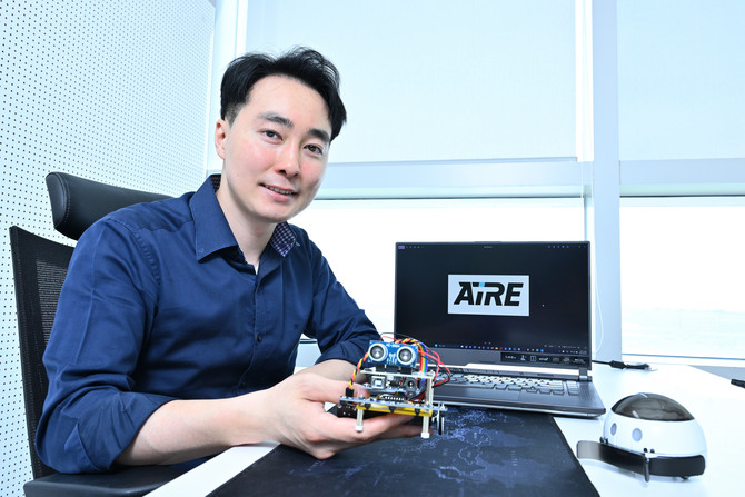 김승현 아이레 대표. ⓒ 아이레