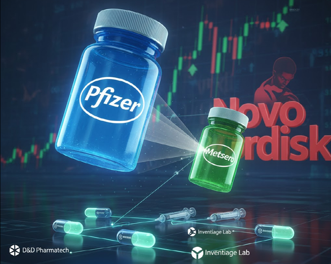 회이자가 멧세라 인수에 성공했다. 이에 업계 전문가들은 국내 제약·바이오 기업들의 기술 고도화와 글로벌 협력 확대에 있어 기폭제가 될 것으로 바라보고 있다. ⓒ 제미나이 생성 이미지.