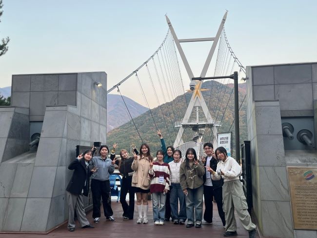 영천시는 지난 7일부터 8일까지 한국관광공사 SNS기자단을 초청해 팸투어를 진행했다. ⓒ 영천시