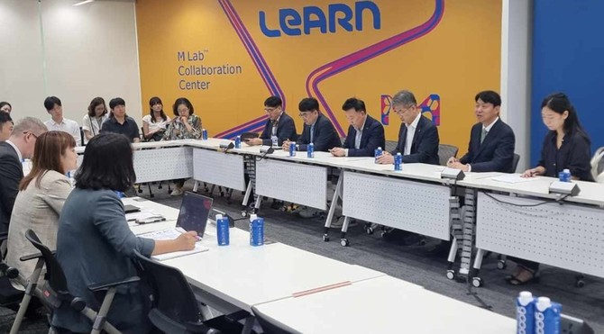 최성아 정무경제과학부시장은 지난 12일부터 14일까지 싱가포르를 방문해 글로벌 협력 모델 발굴과 대전 바이오기업의 해외 진출 방안을 모색했다. ⓒ 대전시