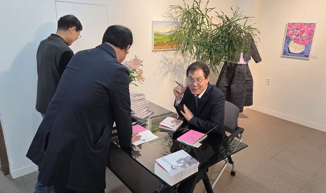 김상권 前 경남교육감 후보. ⓒ 프라임경제