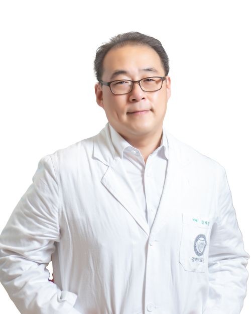 장재영 경희대병원 소화기내과 교수. © 경희의료원