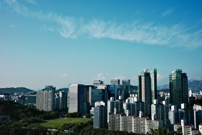 '10·15 부동산 대책' 여파로 주택시장 시선이 수도권 북부 지역으로 이동하고 있다. = 김주환 기자
