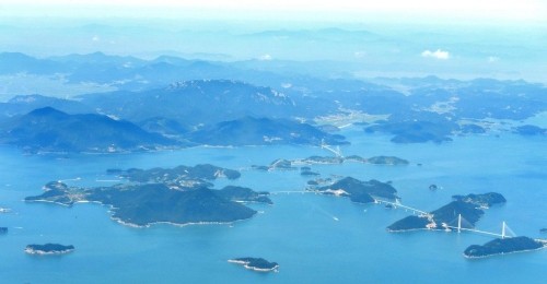 여수 돌산읍과 고흥 영남면을 잇는 구간에서 '2025 여수일레븐브리지마라톤대회'를 개최한다. ⓒ 여수시