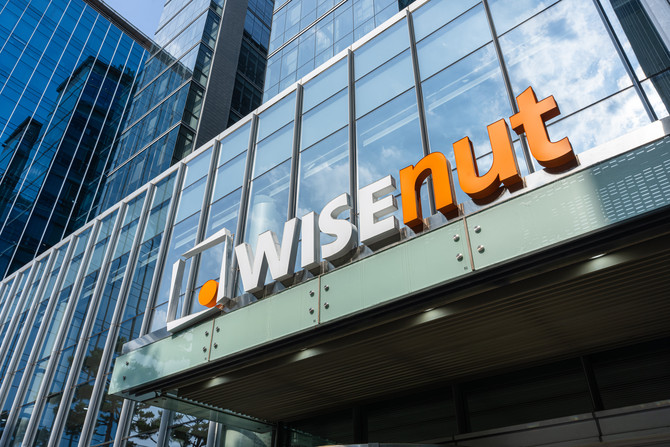 와이즈넛이 2025년 3분기 실적 호조를 기록했다. ⓒ 와이즈넛