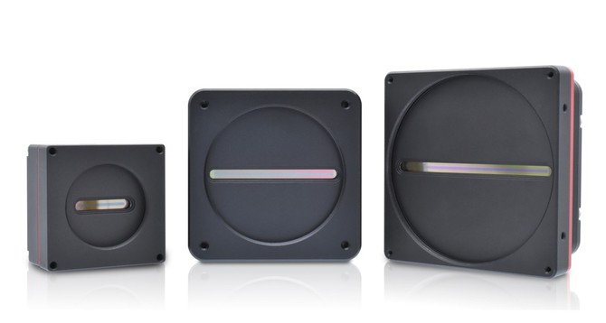 하이브리드 TDI 라인 스캔 카메라 'VT 시리즈'. ⓒ 뷰웍스