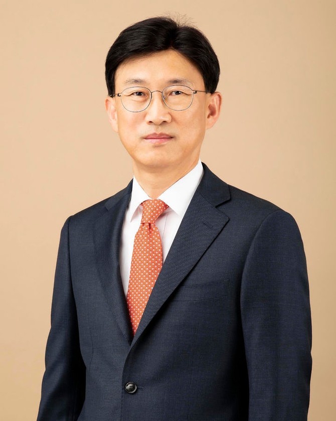 정해린 에스원 신임 대표이사 사장. ⓒ 에스원