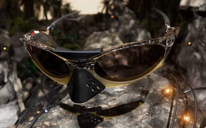 이번 컬렉션은 오클리 스타필드 하남점에서 한정 판매된다. ⓒ 오클리