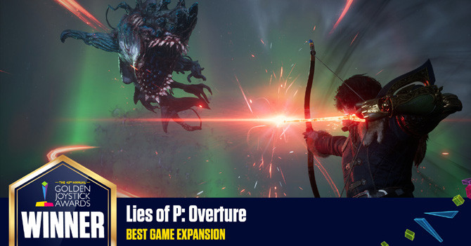 GJA는 1983년부터 영국에서 매년 열리는 오랜 역사와 권위를 자랑하는 글로벌 비디오 게임 시상식이다. ⓒ 네오위즈