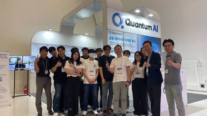 SOONi는 상담사의 역량을 보완하고 고객 경험을 개선하는 동반자형 대화 AI로 자리매김하고 있다. ⓒ 퀀텀에이아이