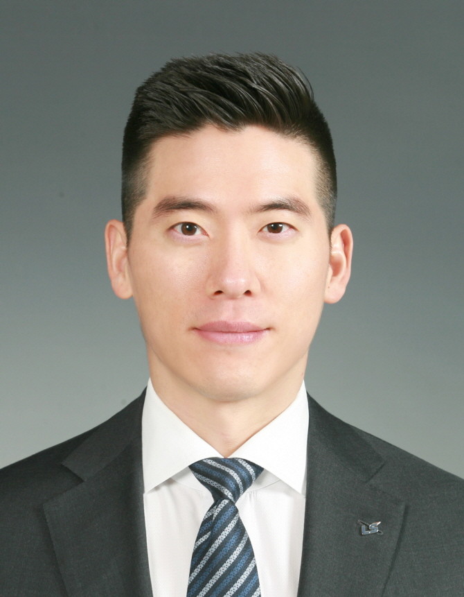 구동휘 LS MnM 대표이사 CEO 사장. ⓒ LS그룹