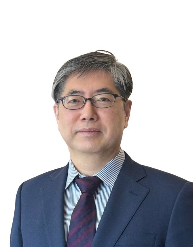 형지 미래사업총괄로 영입된 이준길 사장. © 형지