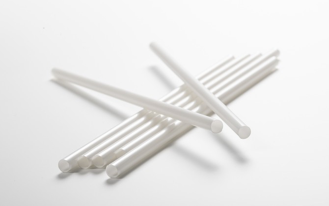 'PHA 적용 빨대' 샘플 이미지. ⓒ CJ제일제당