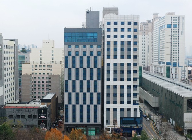 LH 청년특화 상생형 공공기숙사 조성. ⓒ 한국토지주택공사