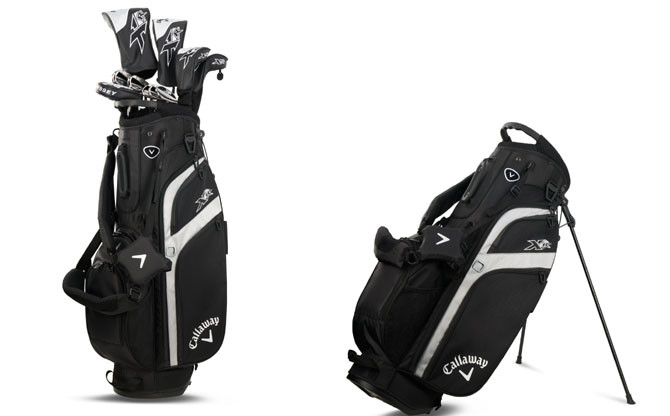 XR26 풀세트는 다양한 코스 환경에서 활용도를 높일 수 있도록 구성된 실용적인 라인업으로, 초·중급 골퍼가 가장 많이 사용하는 클럽들로 구성됐다. ⓒ 캘러웨이골프