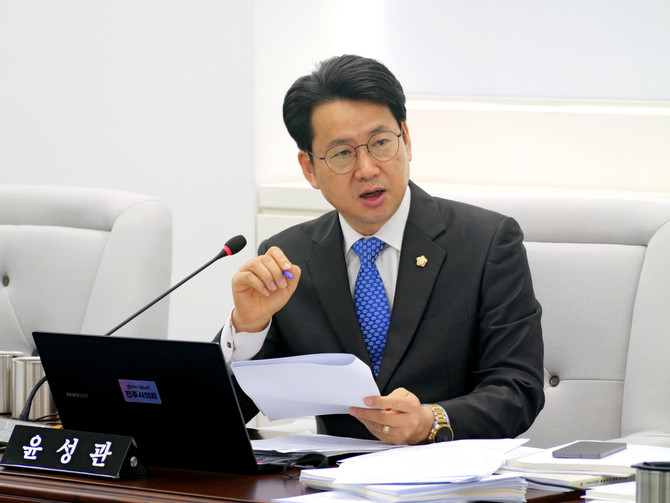 진주시의회 실크산업혁신센터 무상사용 조건부 동의. ⓒ 프라임경제