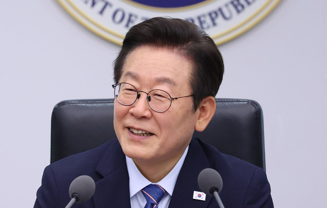 이재명 대통령은 사법 모독행위에 대해 엄정 수사를 지시했다. ⓒ 연합뉴스