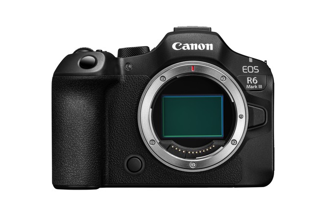 EOS R6 Mark Ⅲ는 EOS R6의 세 번째 모델로 전작 대비 고화소 센서를 탑재해 고화질을 실현했다. ⓒ 캐논코리아