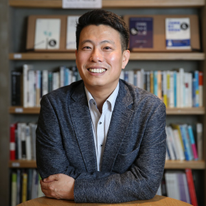 임정욱 신임 공동대표. ⓒ 스타트업얼라이언스